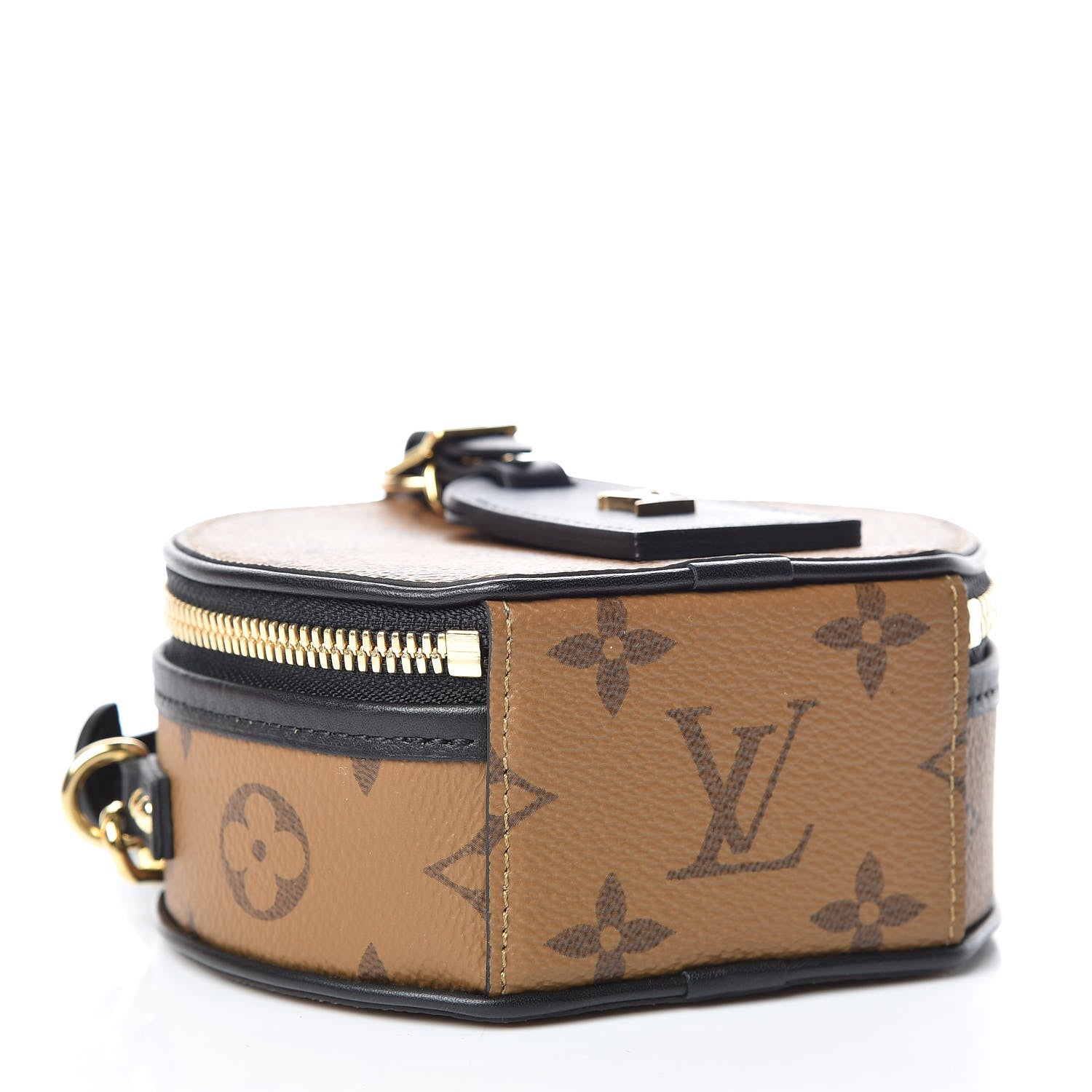 Louis Vuitton Reverse Monogram Mini Boite Chapeau 4 of 8