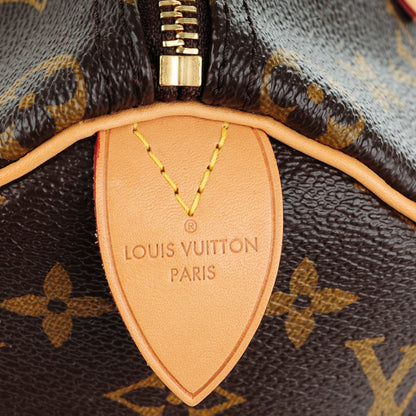 Louis Vuitton Monogram Speedy 25 6 of 7