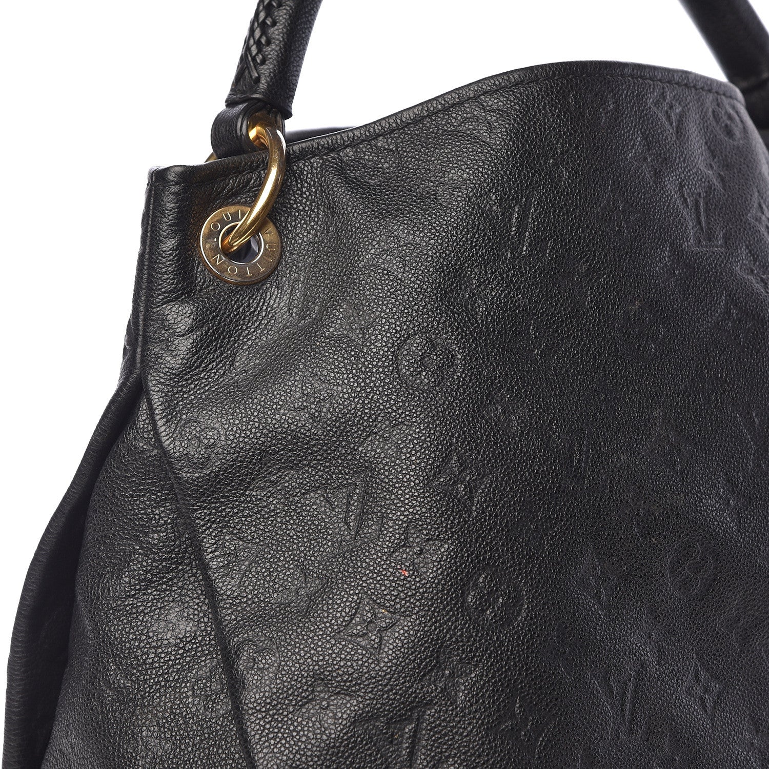 Louis Vuitton Empreinte Artsy MM Black 20 of 22