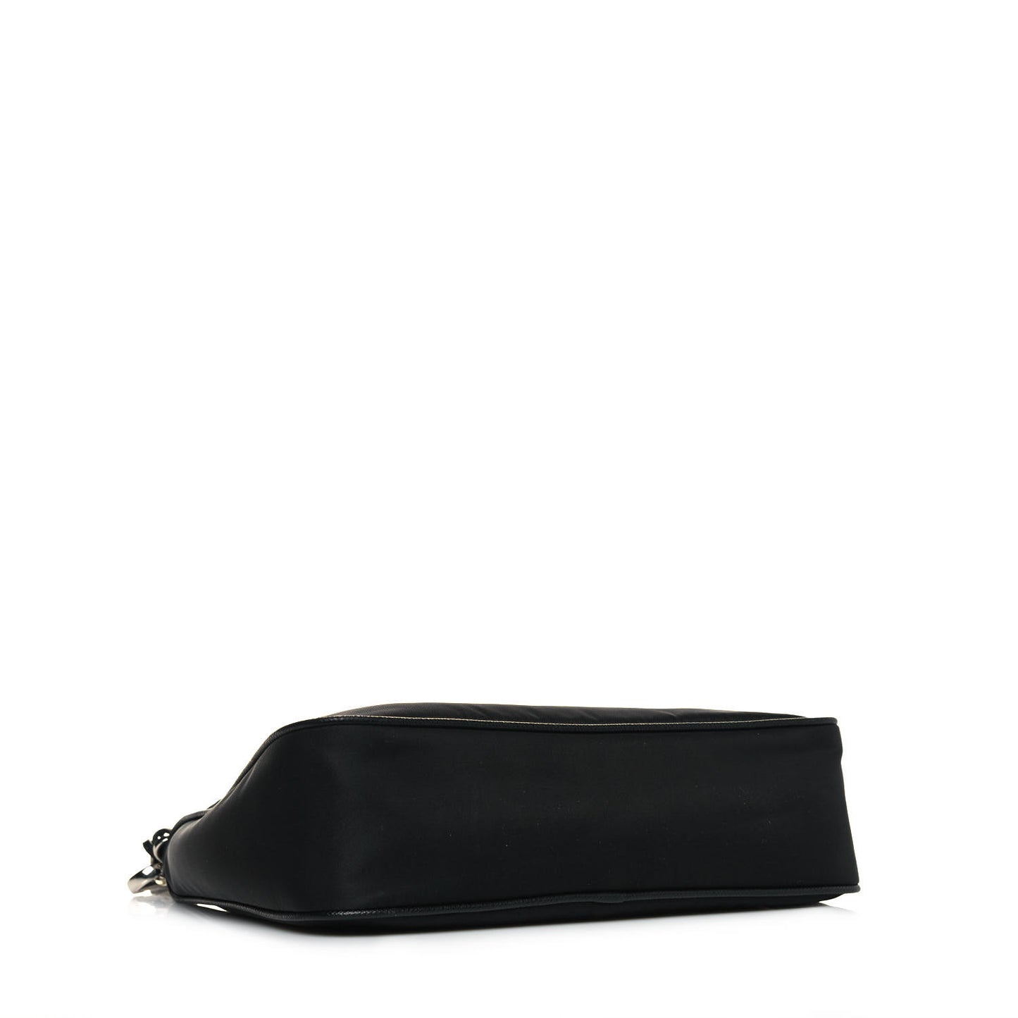 Nylon Re-Edition 2005 Shoulder Bag Black