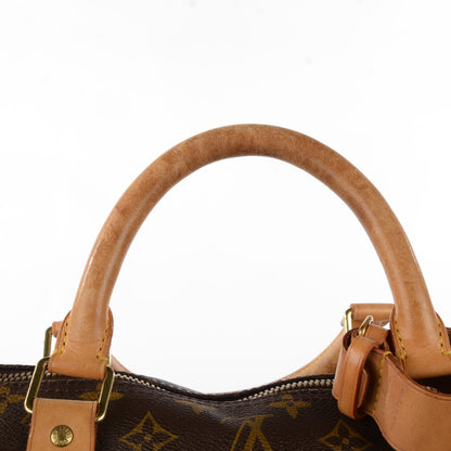 Louis Vuitton Monogram Keepall Bandouliere 60 2 of 10