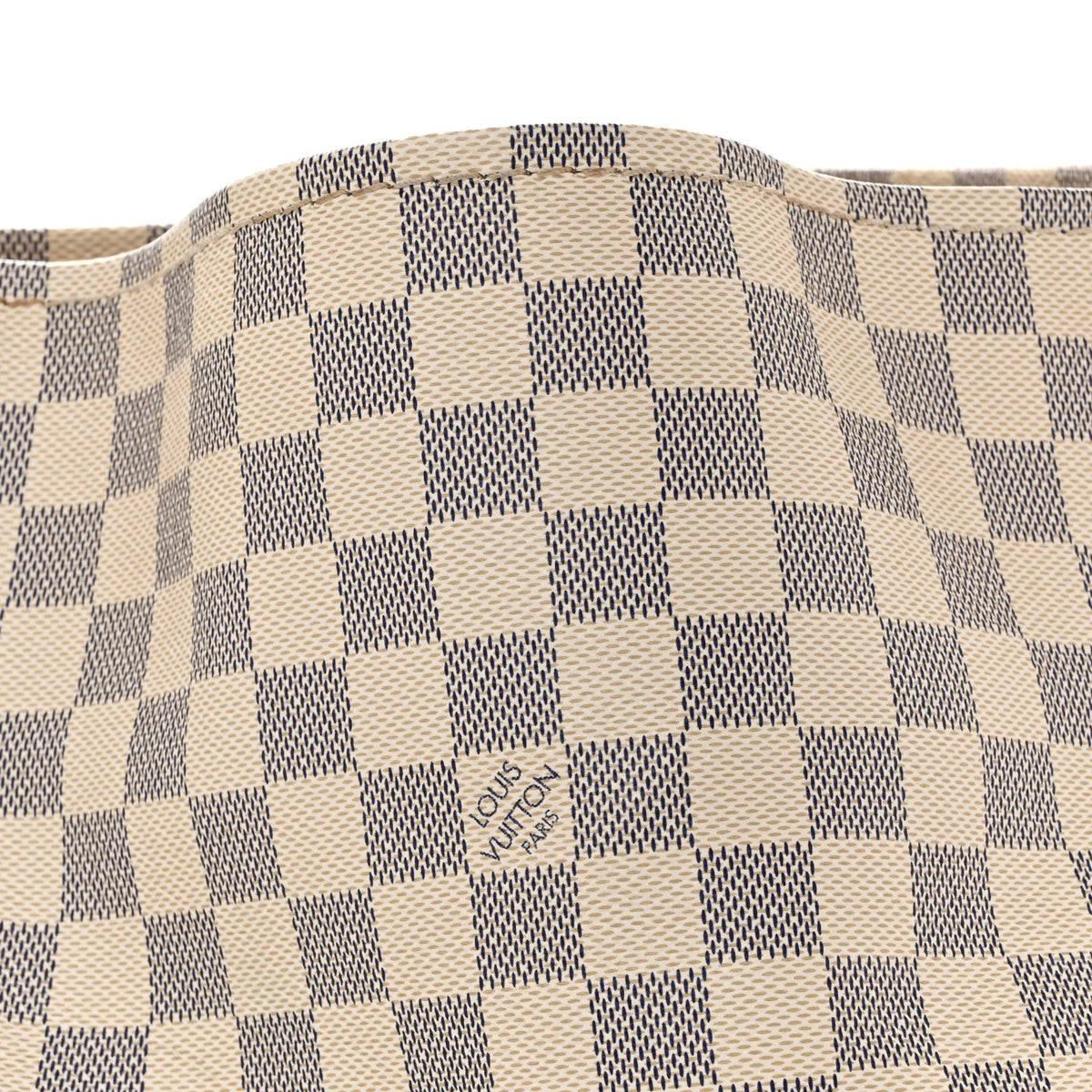 Damier Azur Artsy MM