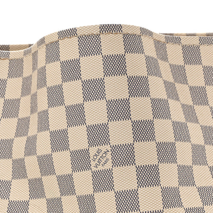 Louis Vuitton Damier Azur Artsy MM 8 of 13
