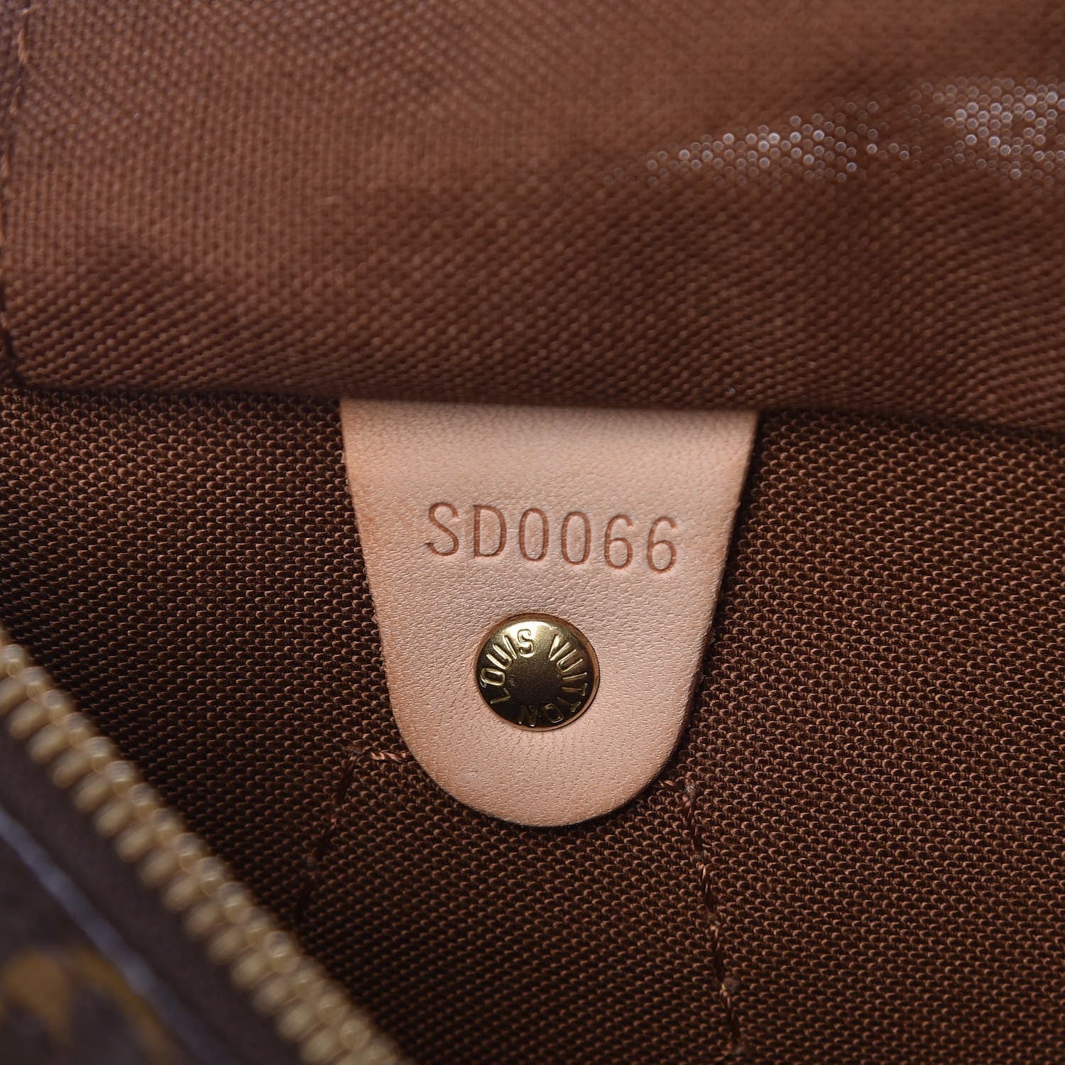 Louis Vuitton Monogram Speedy 25 9 of 19