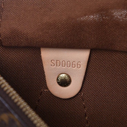 Louis Vuitton Monogram Speedy 25 9 of 19