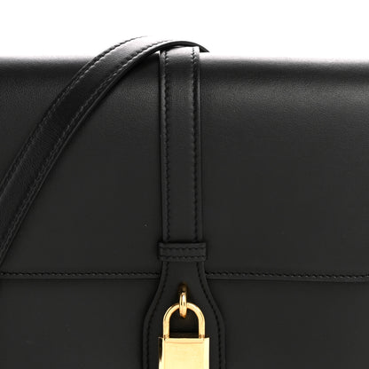 Celine Smooth Calfskin Medium Tabou Black 8 of 13