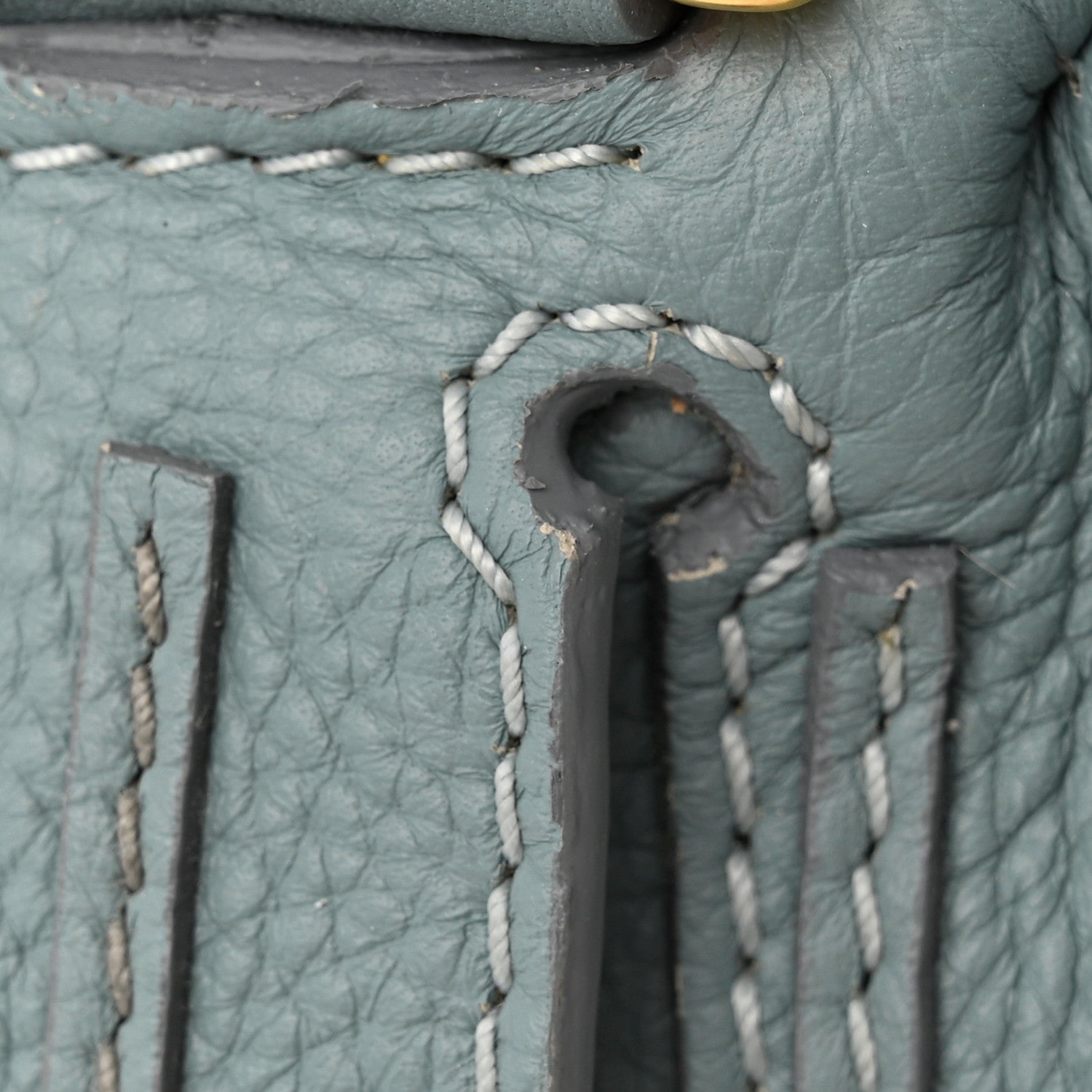 Chloe Calfskin Small Marcie Satchel Faded Blue 14 of 17