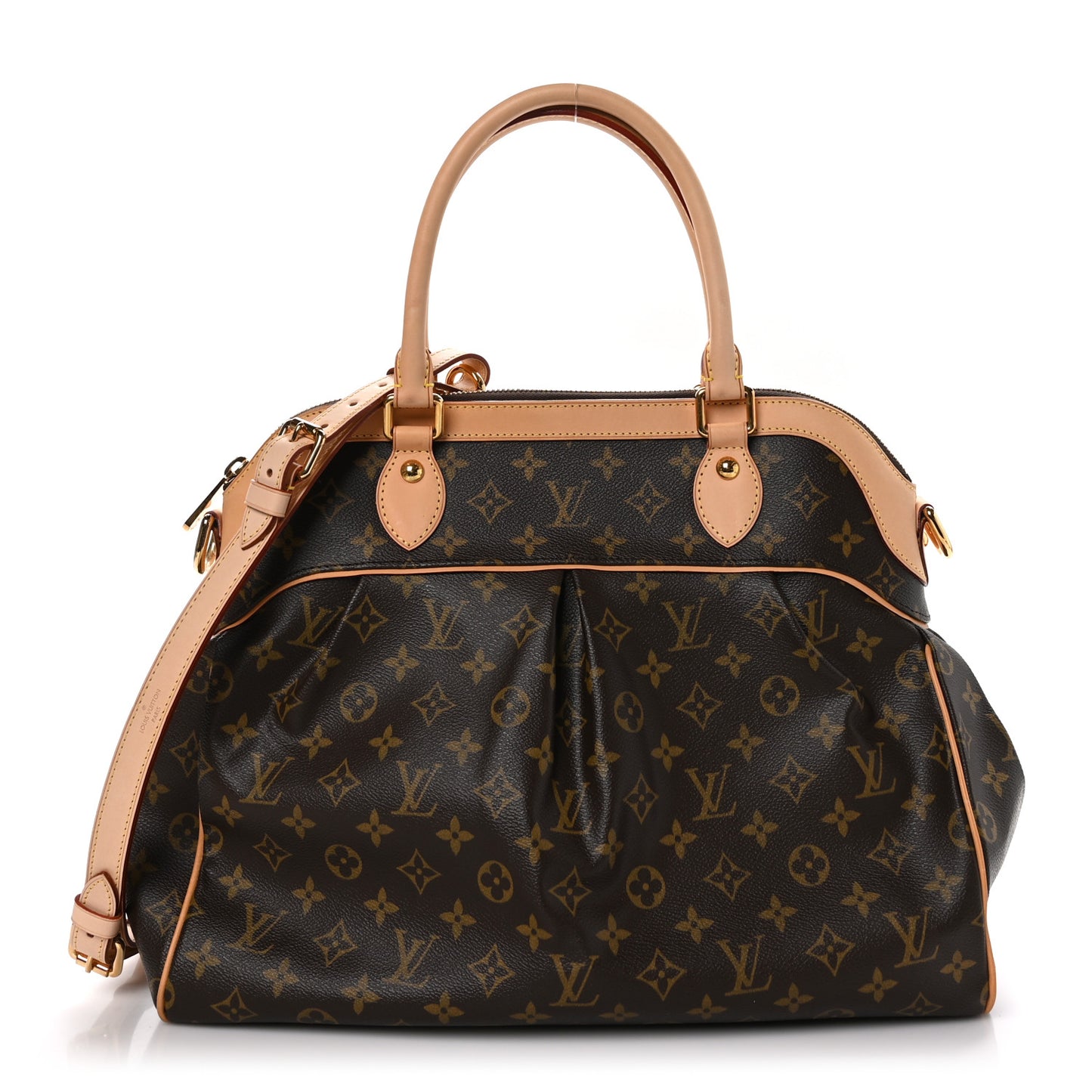 LOUIS VUITTON Monogram Trevi GM