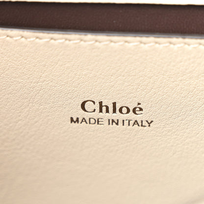 Chloe Calfskin Iconic Crossbody Bag Sweet Beige 6 of 11