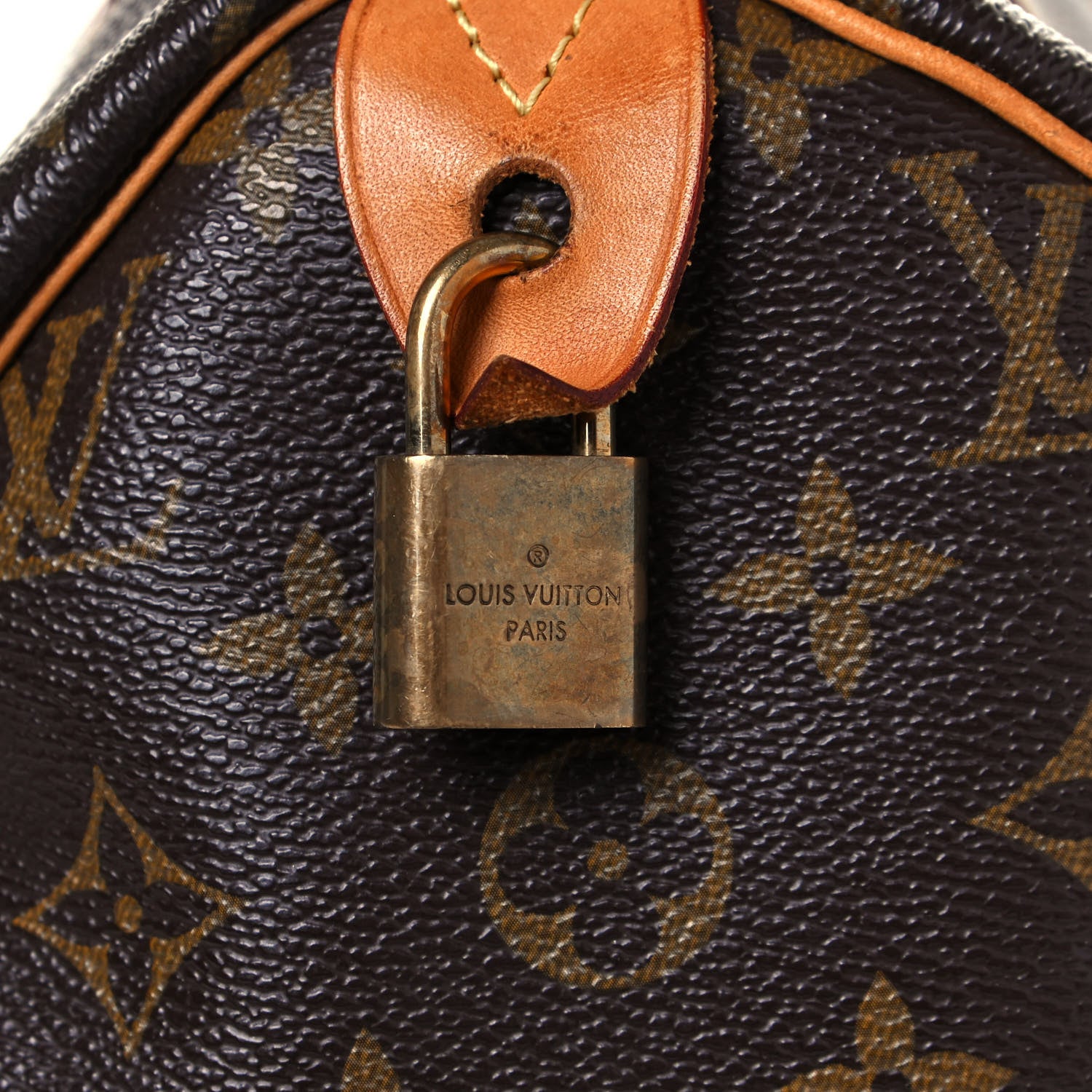 Louis Vuitton Monogram Speedy 30 16 of 18
