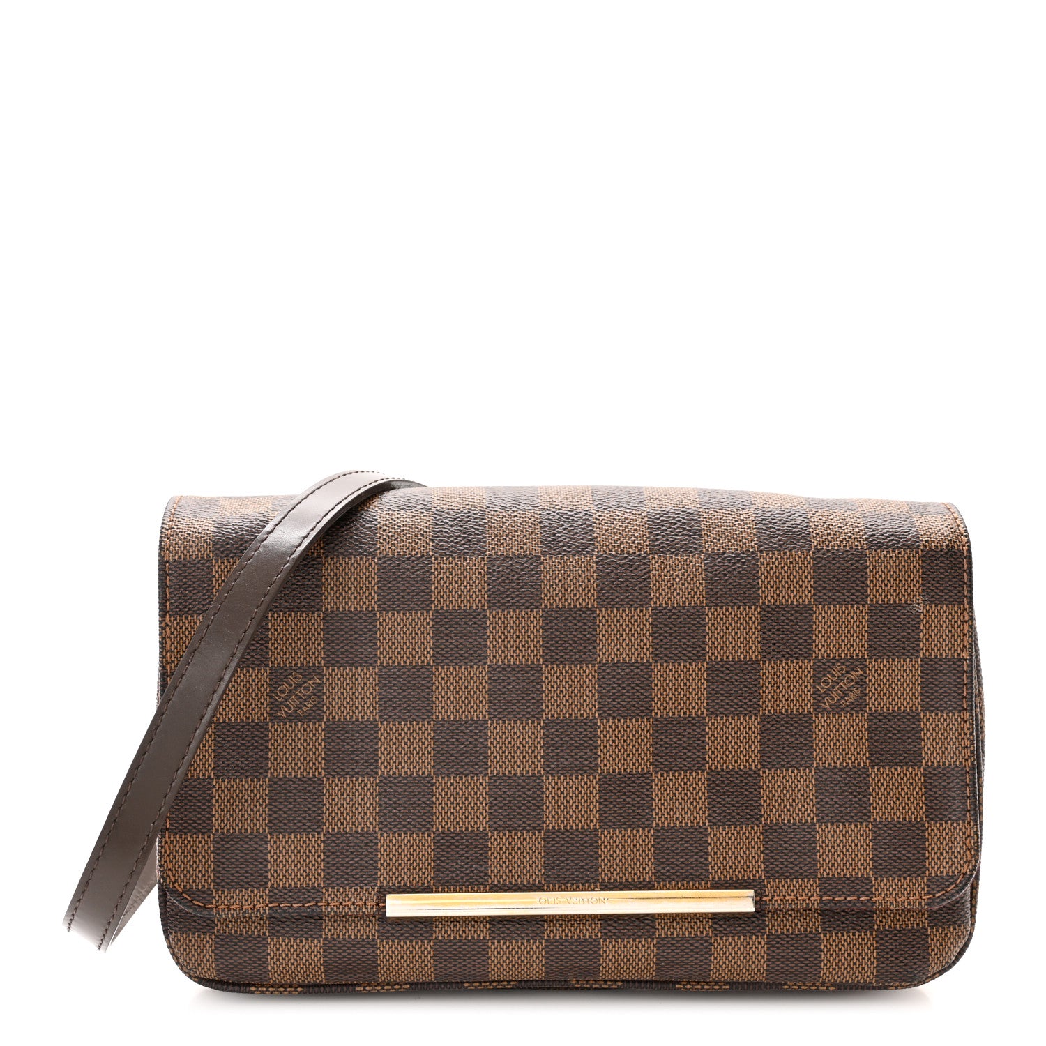 Louis Vuitton Damier Ebene Hoxton PM 1 of 13