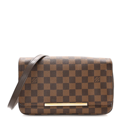 Louis Vuitton Damier Ebene Hoxton PM 1 of 13