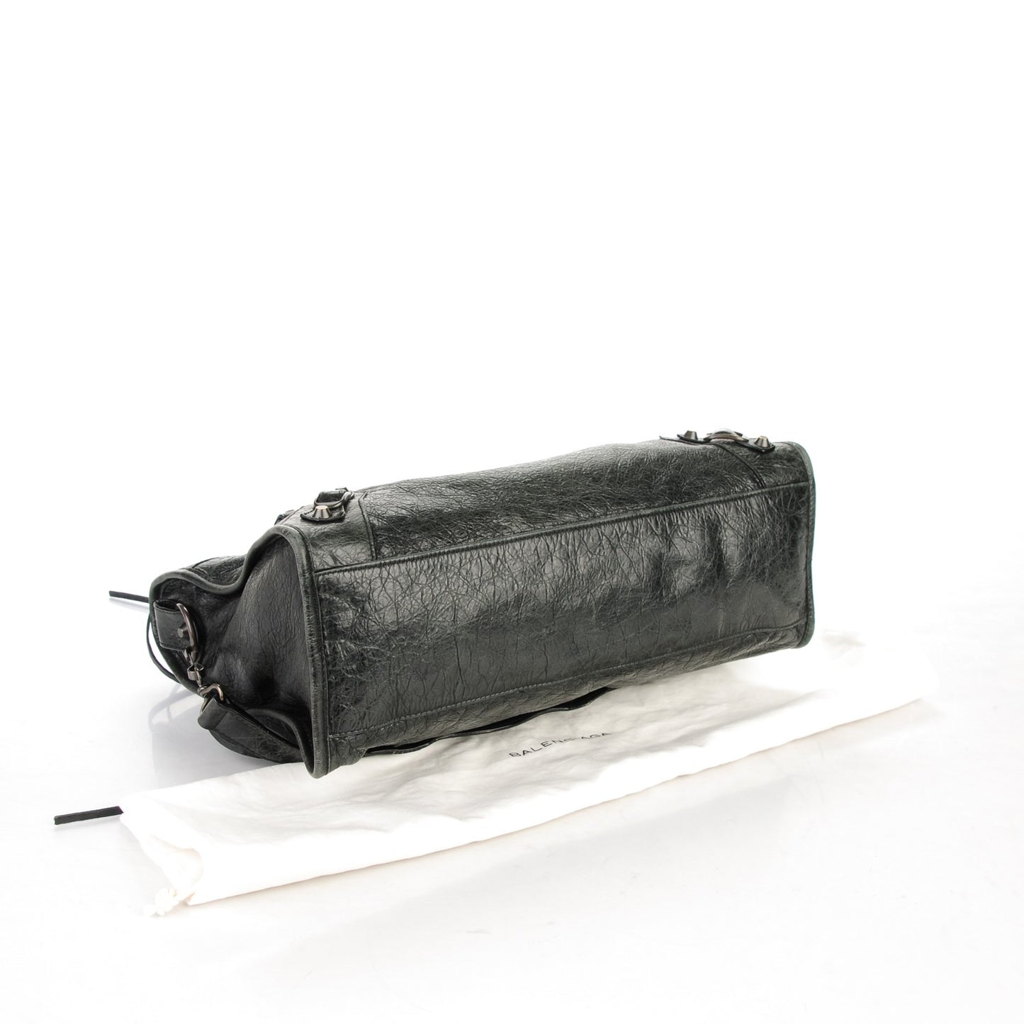 Agneau Classic Hardware City Black