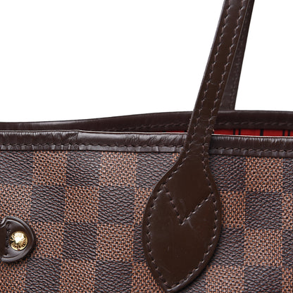 Louis Vuitton Damier Ebene Neo Neverfull MM 15 of 16