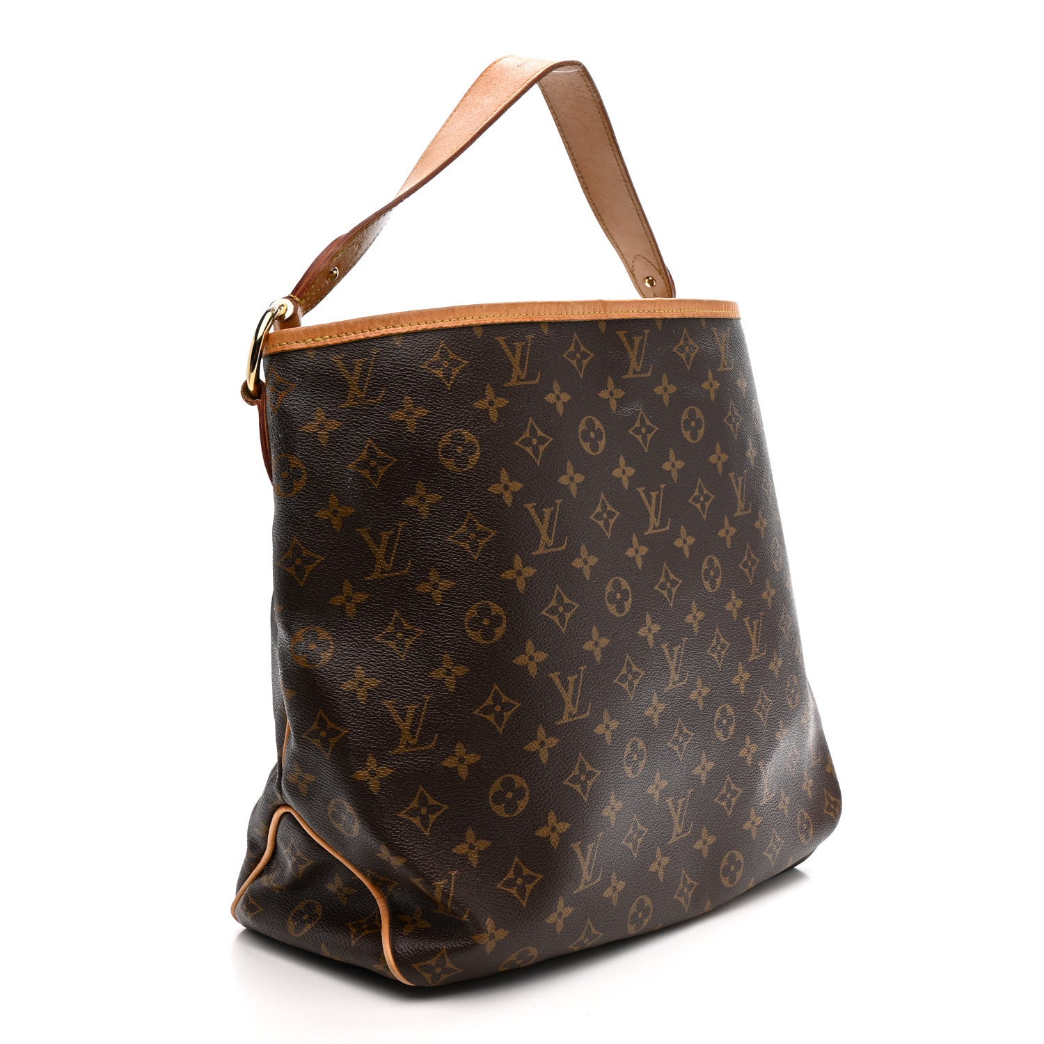 Louis Vuitton Monogram Delightful MM 3 of 15