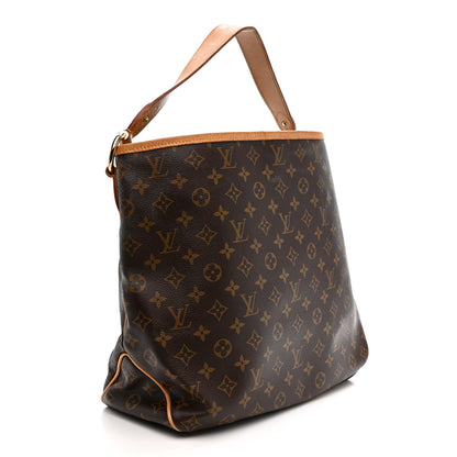 Louis Vuitton Monogram Delightful MM 3 of 15