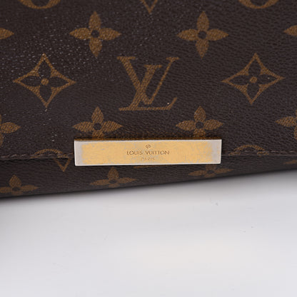 Louis Vuitton Monogram Favorite MM 16 of 16