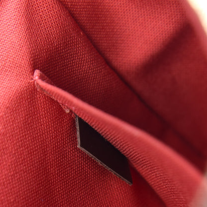 Louis Vuitton Damier Ebene Pochette Accessories NM 7 of 10