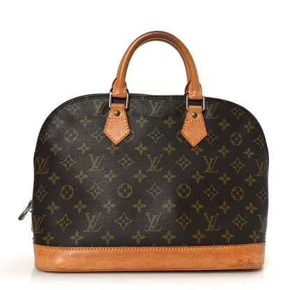 Louis Vuitton Monogram Alma PM 1 of 11