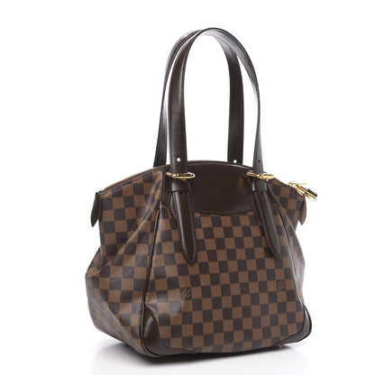 Louis Vuitton Damier Ebene Verona MM 2 of 8