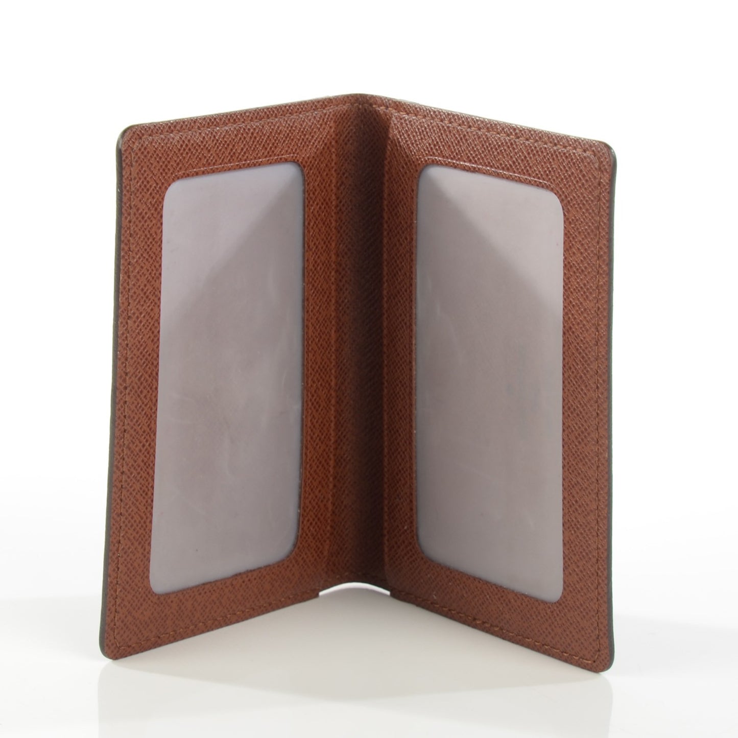 Monogram ID Holder