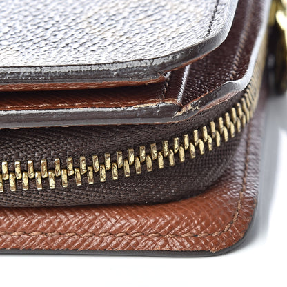 Louis Vuitton Monogram Compact Zippe Zipped Wallet 20 of 20
