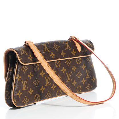 Louis Vuitton Monogram Pochette Marelle MM 3 of 7