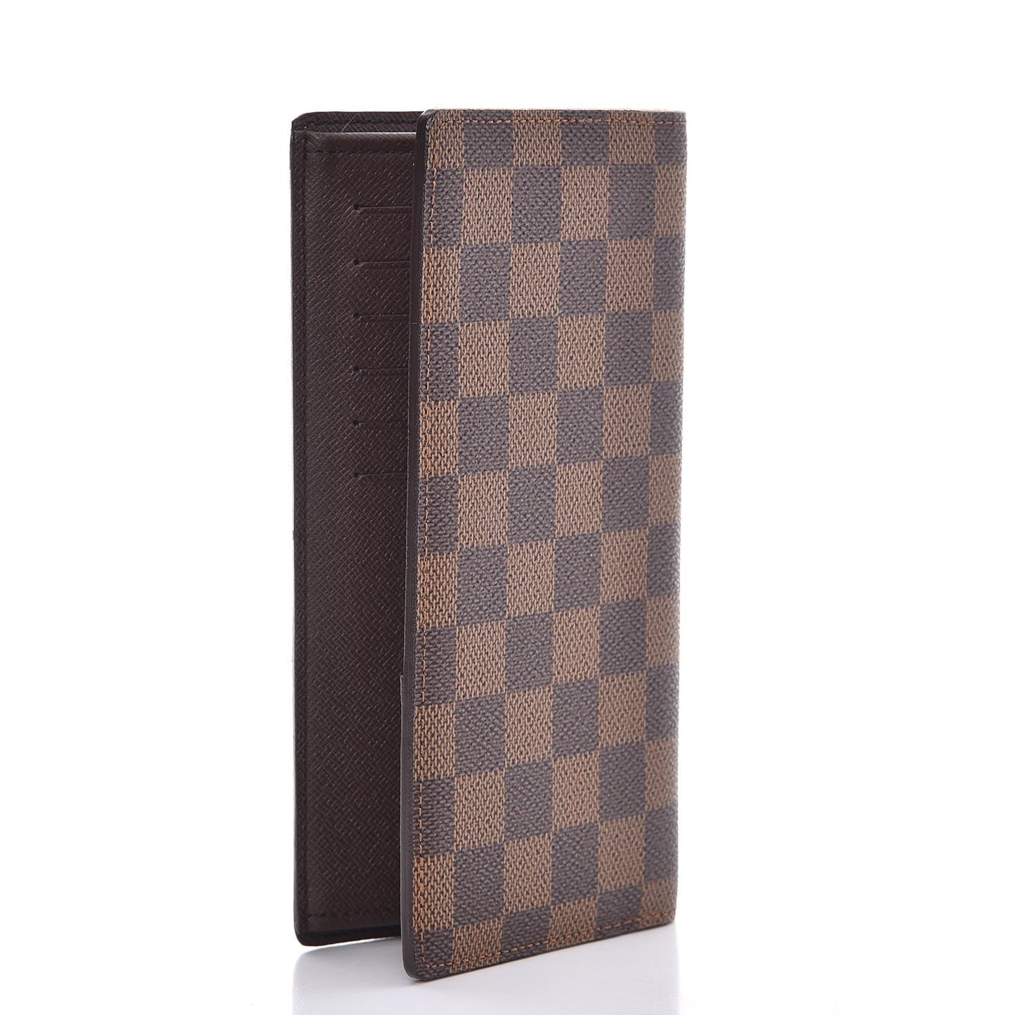 Damier Ebene Brazza Wallet
