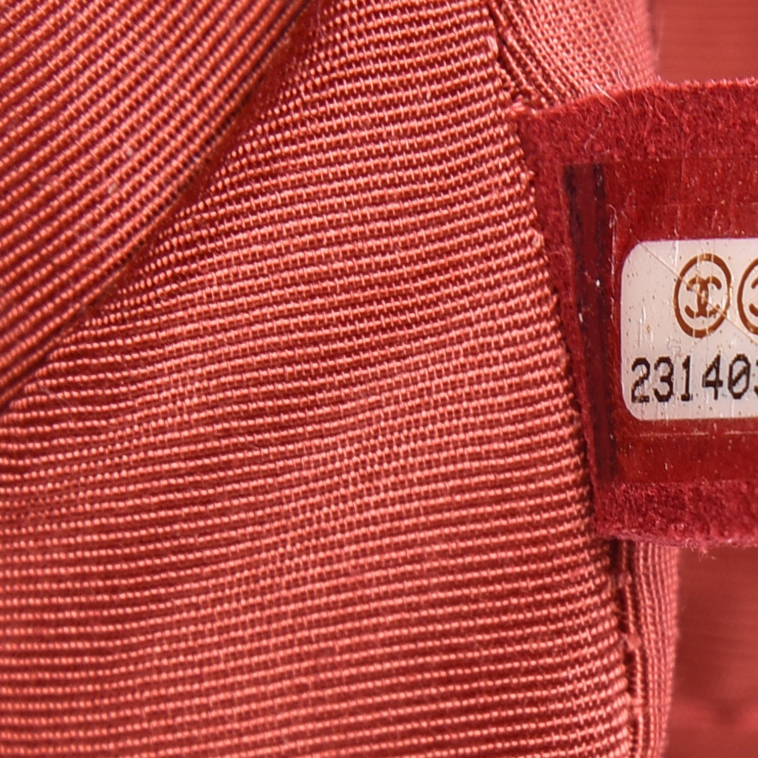 Chanel Caviar Quilted New Medium Boy Flap Red 7 of 8