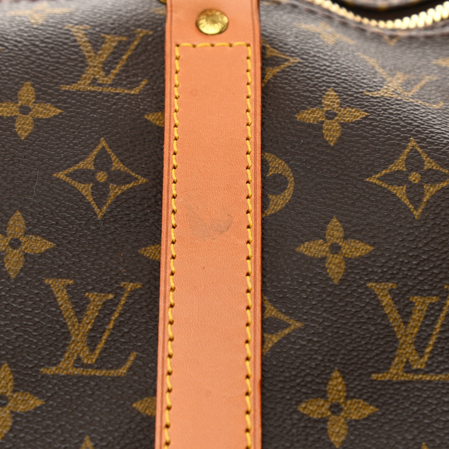 Monogram Keepall Bandouliere 50