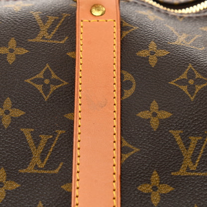 Louis Vuitton Monogram Keepall Bandouliere 50 11 of 14