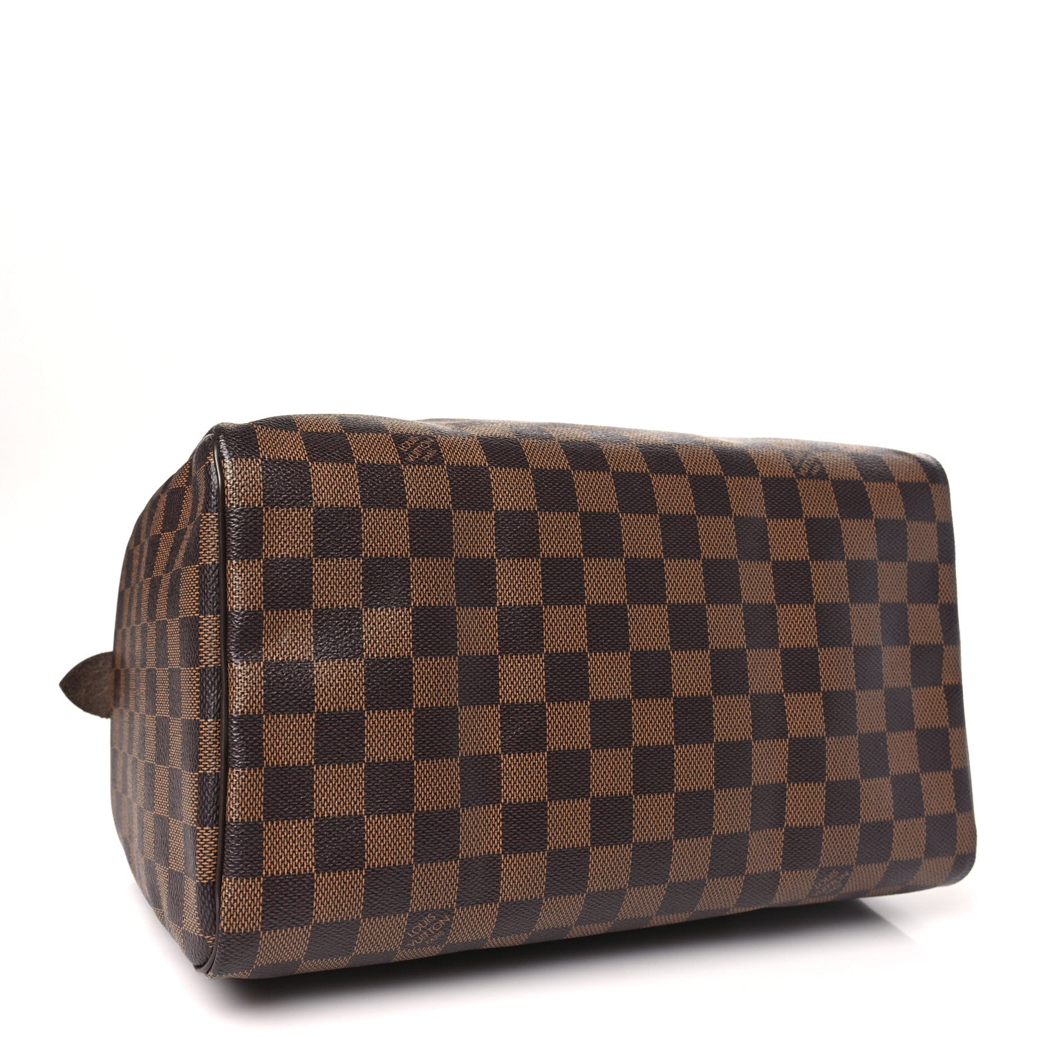 Louis Vuitton Damier Ebene Speedy 30 4 of 9