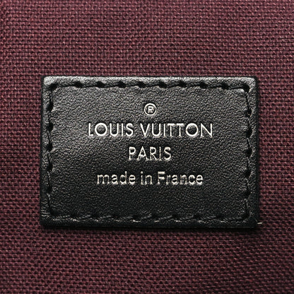 Louis Vuitton Monogram Macassar District PM 6 of 9
