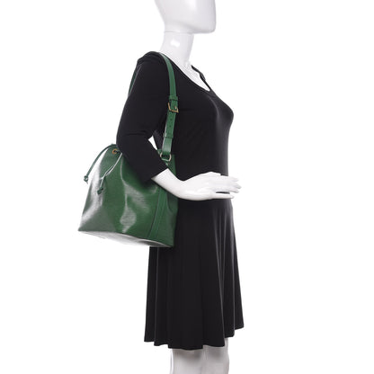 Louis Vuitton Epi Petit Noe Borneo 2 of 9