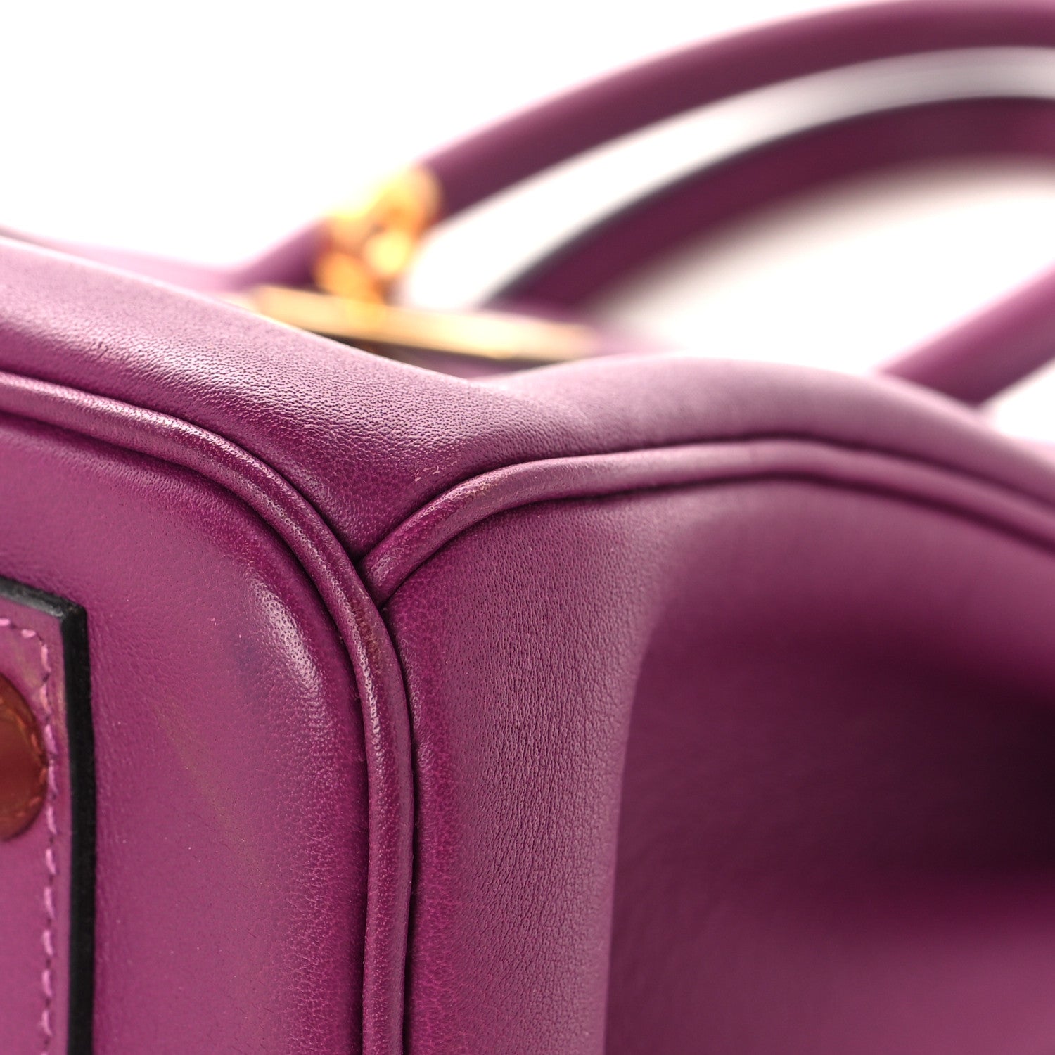 Hermes Swift Birkin 25 Anemone 9 of 12
