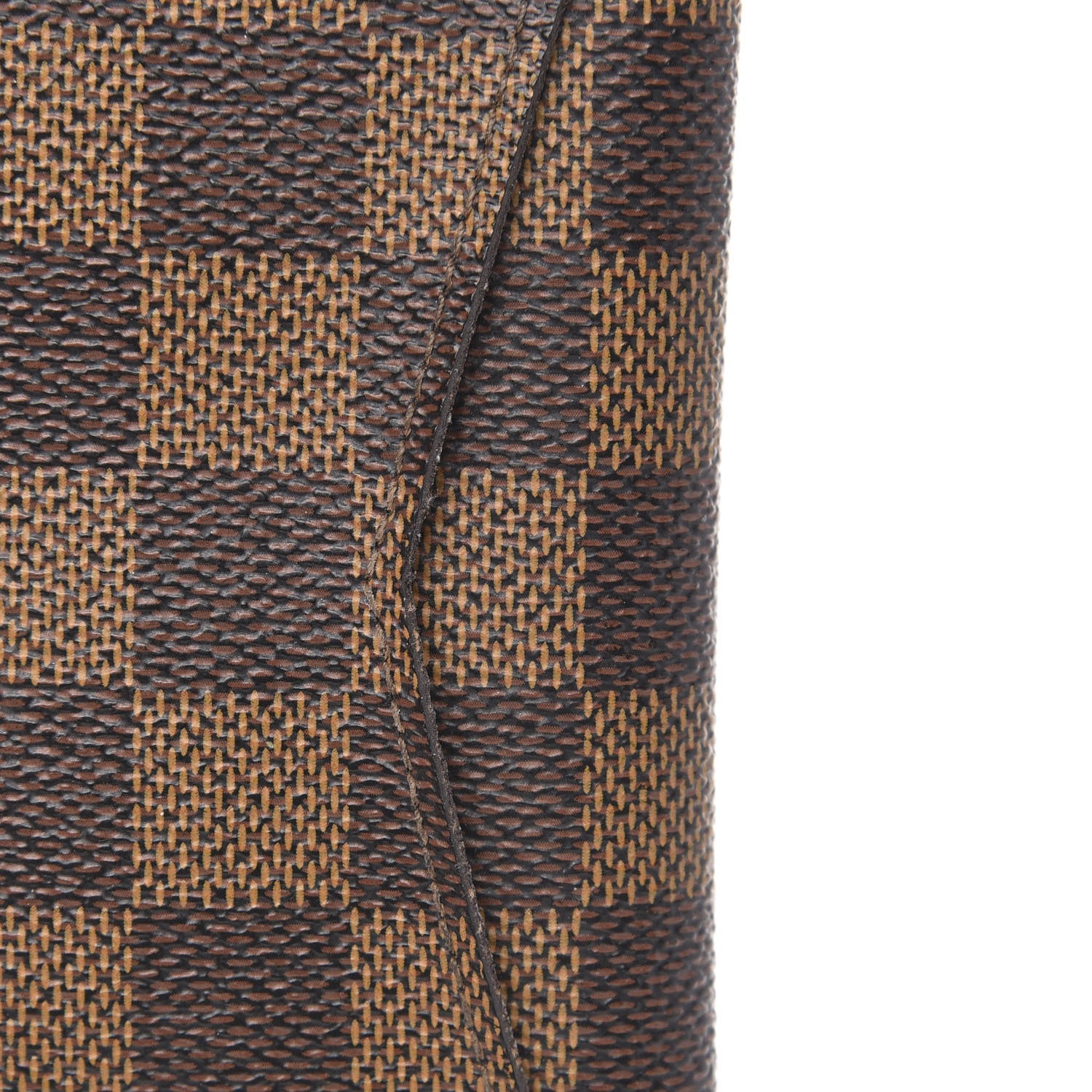Louis Vuitton Damier Ebene Pocket Organizer NM 7 of 7