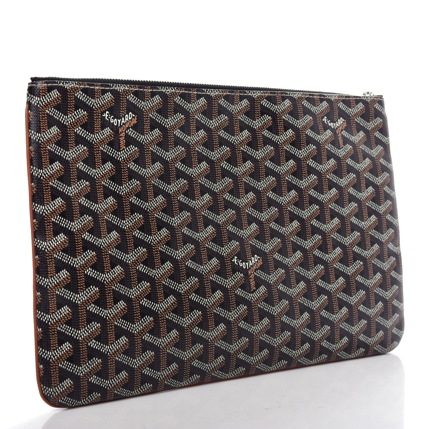 Goyardine Senat Pochette MM Black
