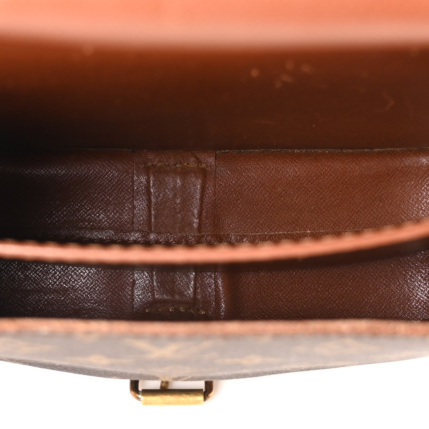 Monogram Cartouchiere 22
