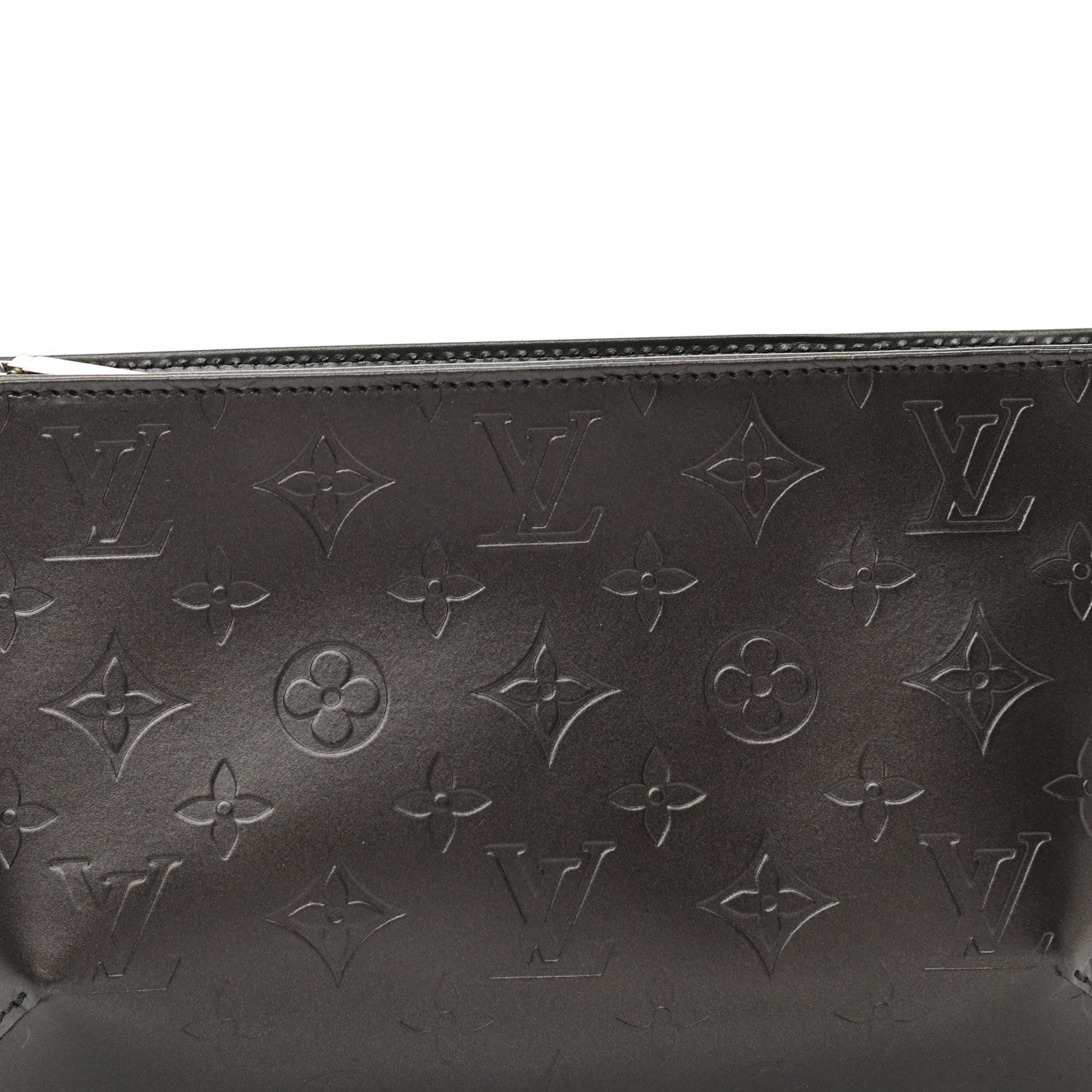 Louis Vuitton Mat Monogram Fowler Black 7 of 9