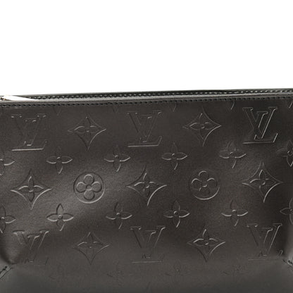 Louis Vuitton Mat Monogram Fowler Black 7 of 9