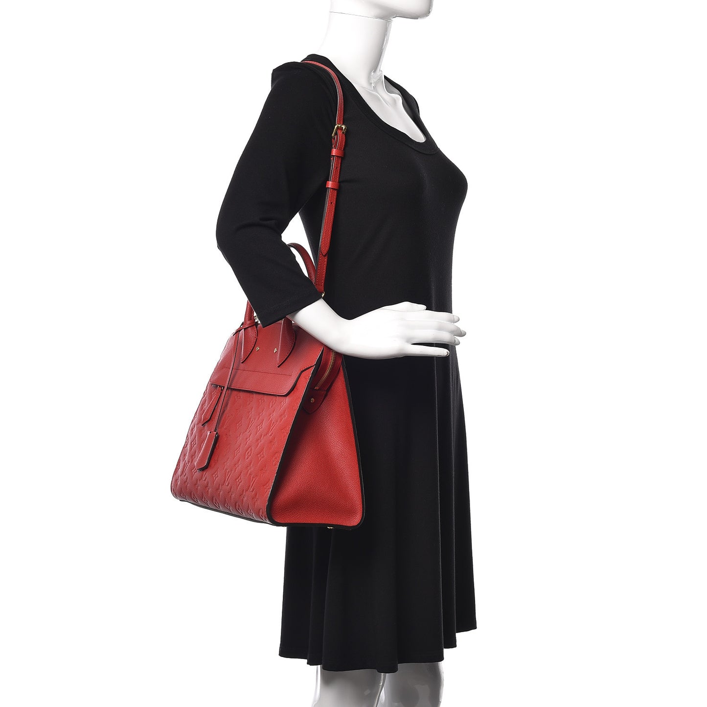 Empreinte Pont Neuf GM Cherry