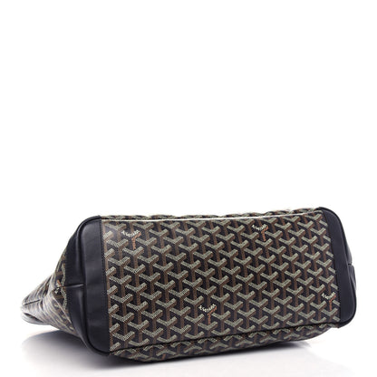 Goyard Goyardine Artois MM Black 4 of 10