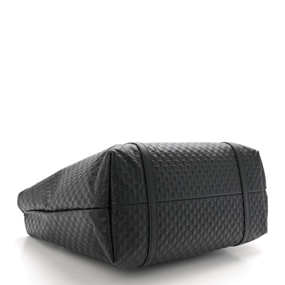 Gucci Microguccissima Medium Joy Tote Black 4 of 11