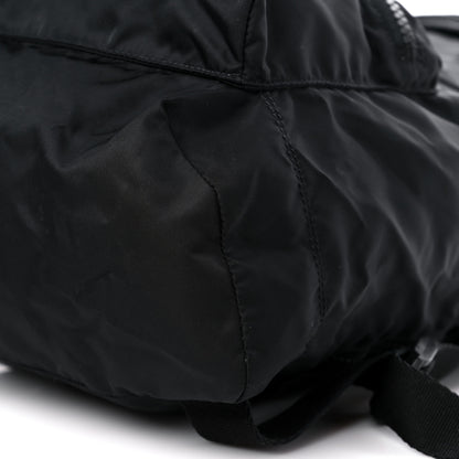 Givenchy Nylon Logo Backpack Black 9 of 9