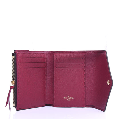 Louis Vuitton Monogram Victorine Wallet Fuchsia 5 of 8