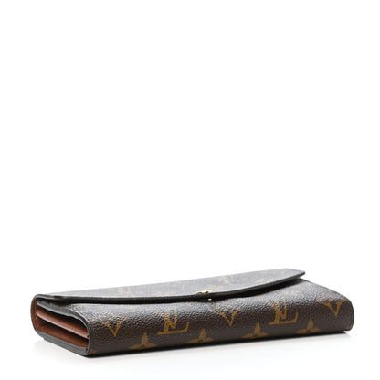 Louis Vuitton Monogram Sarah Wallet NM 4 of 7
