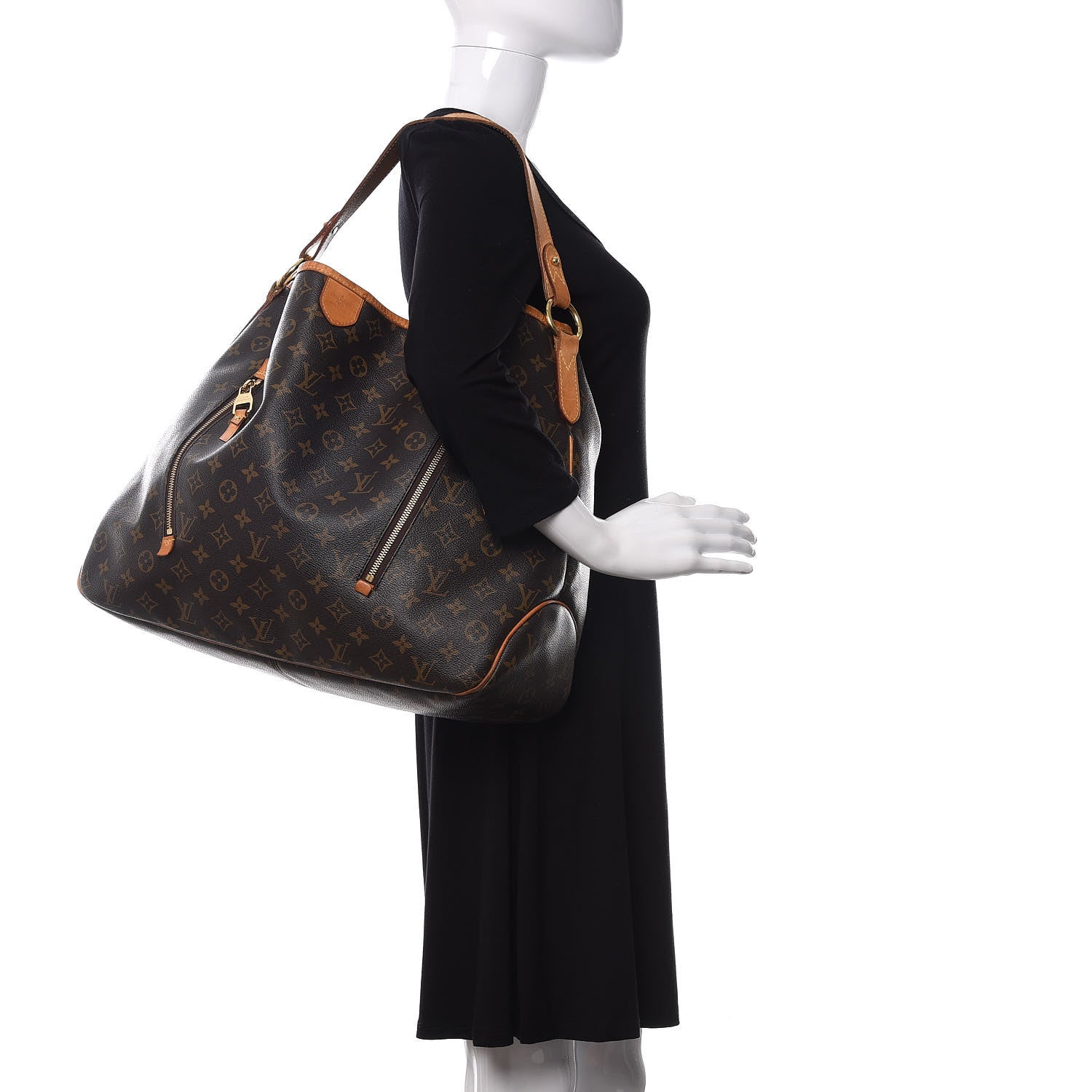 Louis Vuitton Monogram Delightful GM 2 of 17