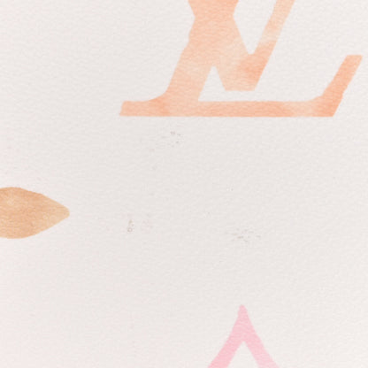 Louis Vuitton Monogram Giant By The Pool 2.0 Onthego MM Beige 10 of 10
