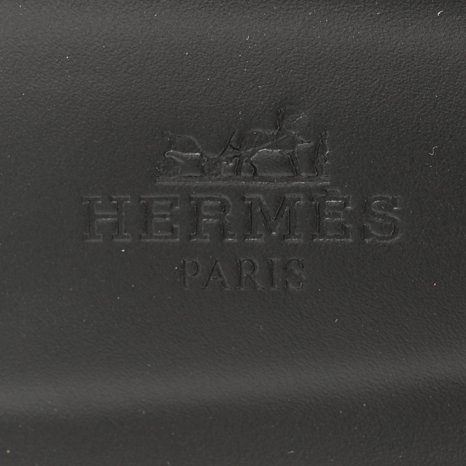 Hermes Box Calfskin Oran Sandals 40 Black 14 of 20