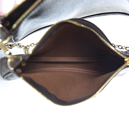 Louis Vuitton Monogram Multi Pochette Accessories Rose Clair 6 of 14